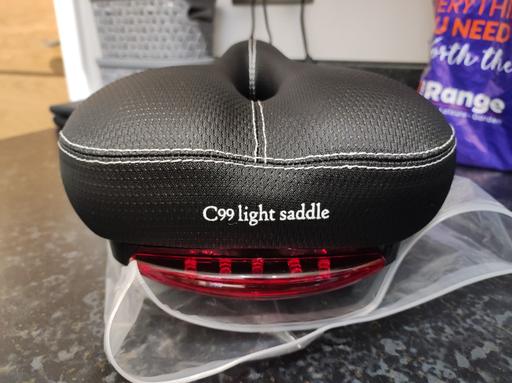 Buy & Sell Sheffield Sheffield - Photos for Bycicle comfort seat