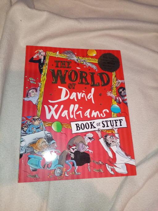 Buy & Sell Sedgley Dudley - Photos for The World of David Walliams