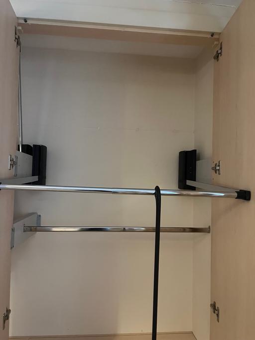 Buy & Sell Sheffield City Centre Sheffield - Photos for Pull down wardrobe rail