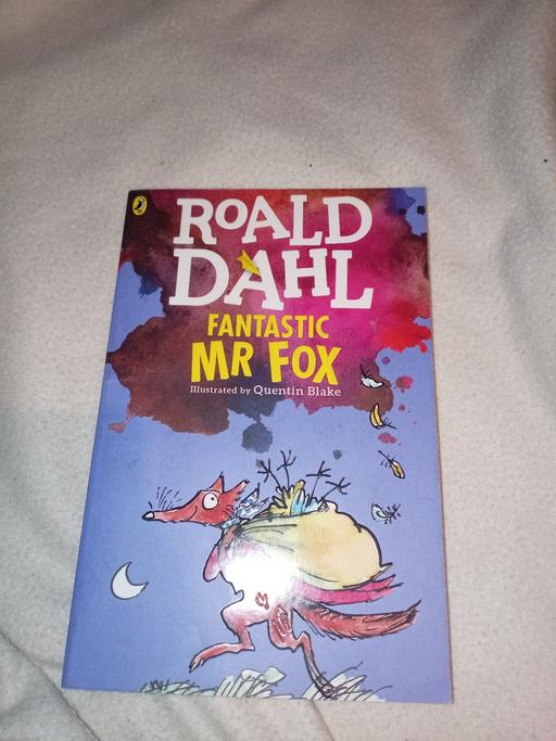 Buy & Sell Ettingshall Park Wolverhampton - Photos for Roald Dahl 