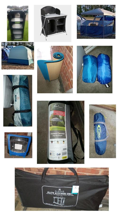 Buy & Sell Stourport-on-Severn Wyre Forest - Photos for camping items