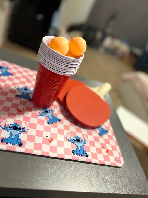 Buy & Sell Sheffield City Centre Sheffield - Photos for Table Tennis and Beer Pong Combo Set