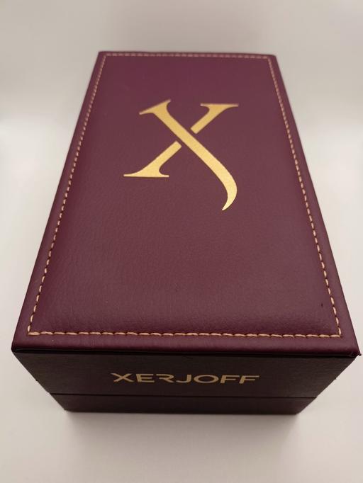 Buy & Sell Sheffield City Centre Sheffield - Photos for Luxury Empty XERJOFF Collectors Box