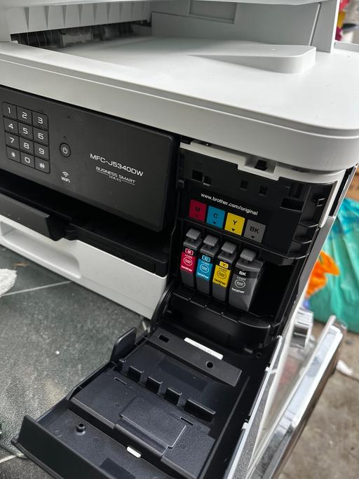 Buy & Sell Stepney Green East London - Photos for Brother ecopro MFC-J5340DWE all in 1 printer