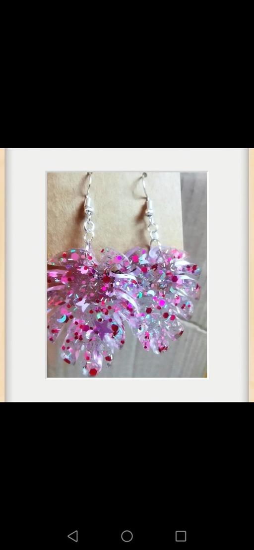 Buy & Sell Nantgarw Rhondda Cynon Taf - Photos for Leaf Butterfly Earings