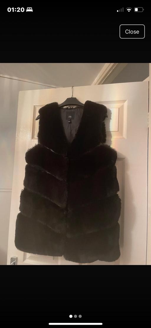 Buy & Sell Speke Liverpool - Photos for River island fur Gillet