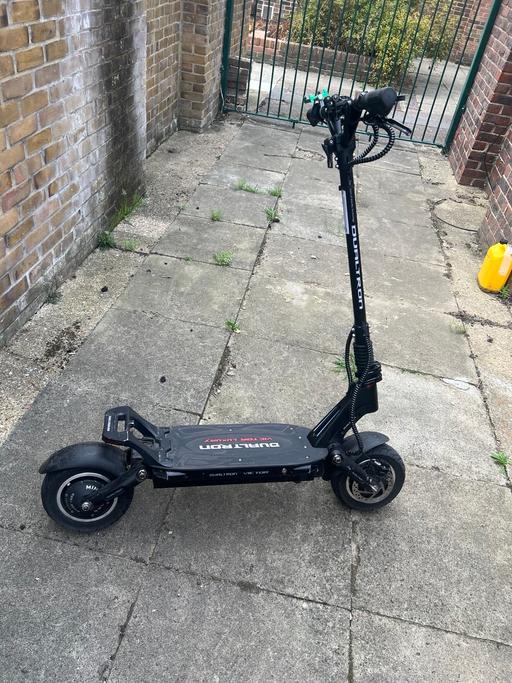 Buy & Sell Shooter`s Hill South East London - Photos for Dualtron Victor Luxury