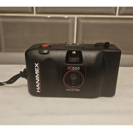 Buy & Sell Callands Warrington - Photos for hanimex IC 500 vintage camera