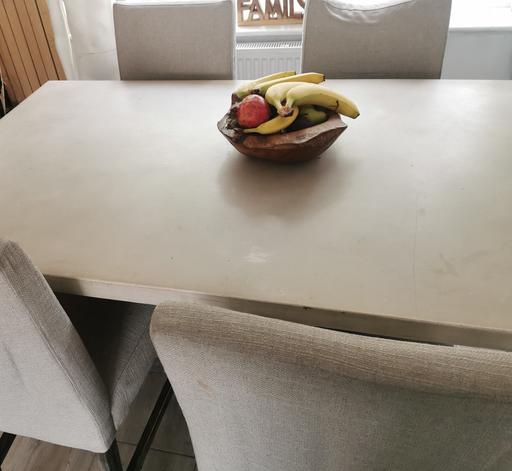 Buy & Sell Holford Birmingham - Photos for Dining table and chairs *4