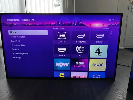 Buy & Sell Murdishaw Halton - Photos for Hisense 43” Smart TV