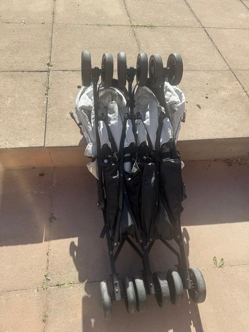 Buy & Sell Hall Green Birmingham - Photos for Double Pushchair/Stroller