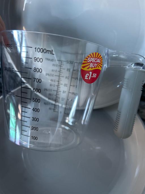 Buy & Sell Dovecot Knowsley - Photos for Plastic measuring jug. New