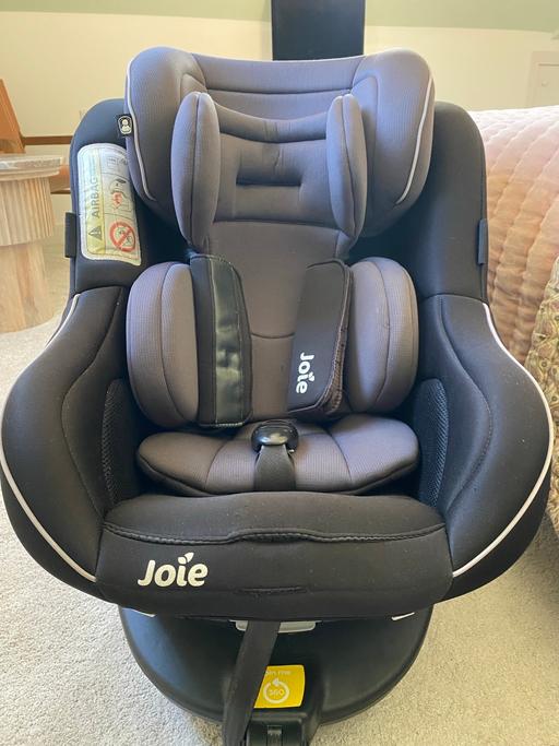 Buy & Sell East Finchley North London - Photos for Joie i-Spin 360 i-Size car seat