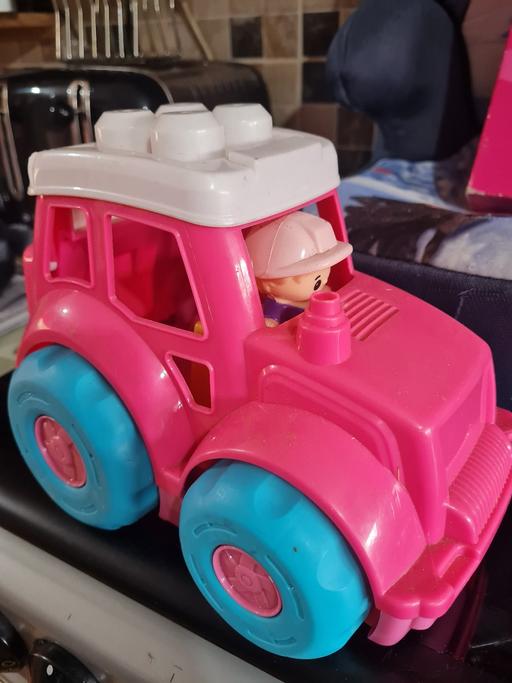 Buy & Sell Chelmsley Wood Solihull - Photos for Girls pink brick truck