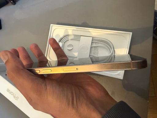 Buy & Sell Dagenham Barking and Dagenham - Photos for iPhone 16 pro max 256 gb new unlocked
