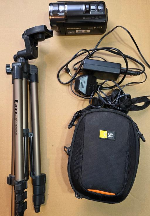 Buy & Sell Stourbridge Dudley - Photos for Panasonic HC-V700 Full HD camcorder