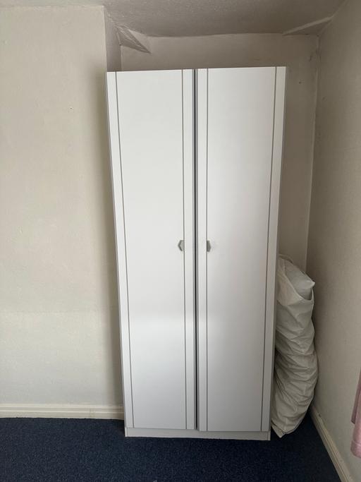 Buy & Sell Woodgate Birmingham - Photos for Wardrobe and bedside draws