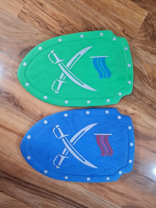 Buy & Sell Chelmsley Wood Solihull - Photos for 2 x kids foam shields