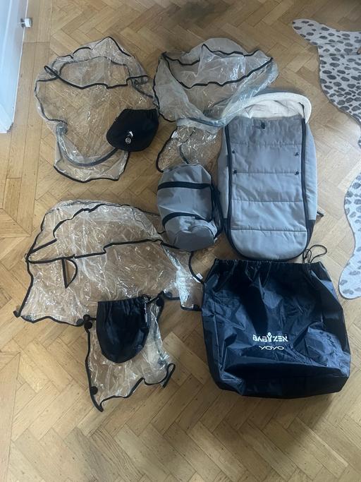 Buy & Sell Shirley South East London - Photos for Babyzen yoyo stroller and newborn pack