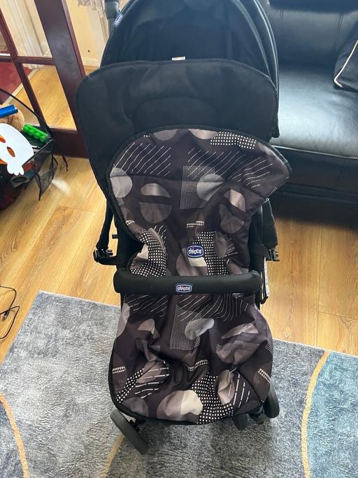 Buy & Sell Wylde Green Birmingham - Photos for Chicco pushchair with raincover