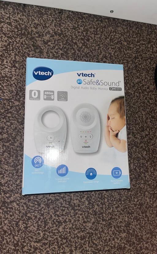 Buy & Sell Wylde Green Birmingham - Photos for Vtech baby monitor