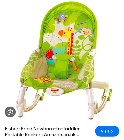 Buy & Sell Rawcliffe Bridge East Riding of Yorkshire - Photos for fisher price baby bouncer/ rocker