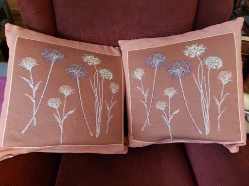 Buy & Sell Kings Norton Birmingham - Photos for Pair of cushions 
