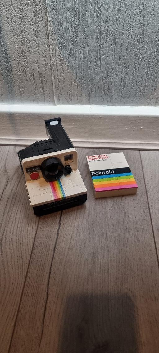Buy & Sell Nether Haugh Rotherham - Photos for lego Polaroid camera