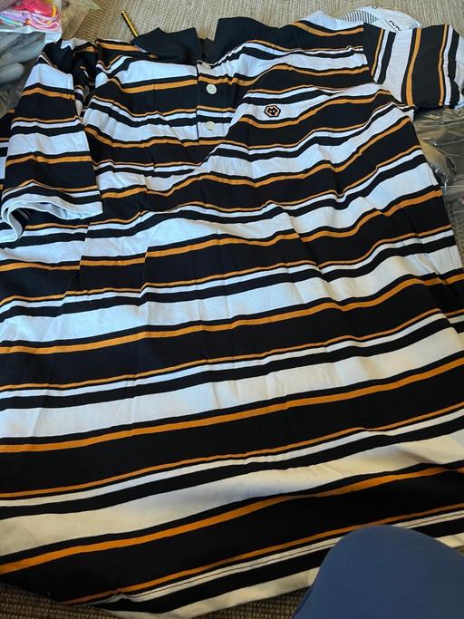 Buy & Sell Wednesfield Wolverhampton - Photos for Large wolves shirt