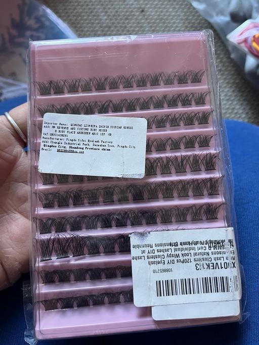 Buy & Sell Wednesfield Wolverhampton - Photos for Lashes new