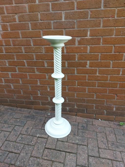 Buy & Sell Kings Norton Birmingham - Photos for Large torchere plant stand