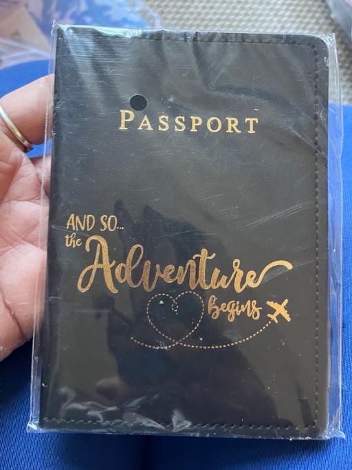 Buy & Sell Wednesfield Wolverhampton - Photos for Passport cover new