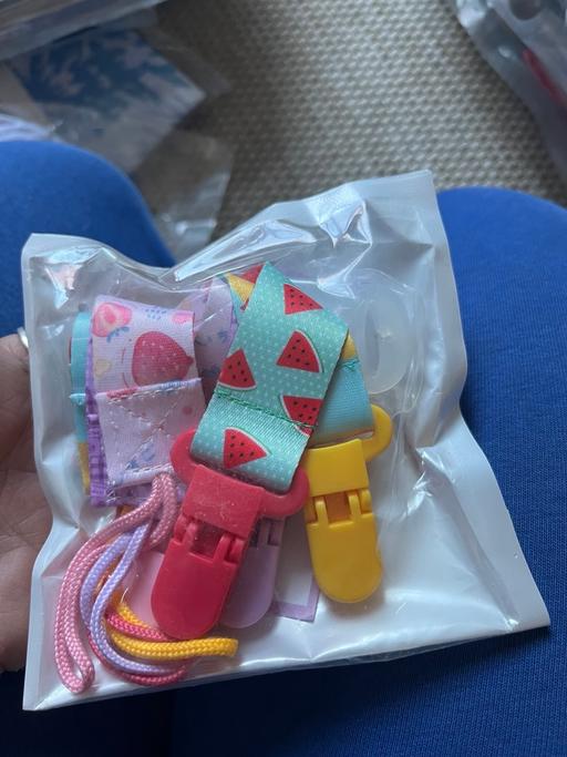 Buy & Sell Wednesfield Wolverhampton - Photos for Three new dummy clips