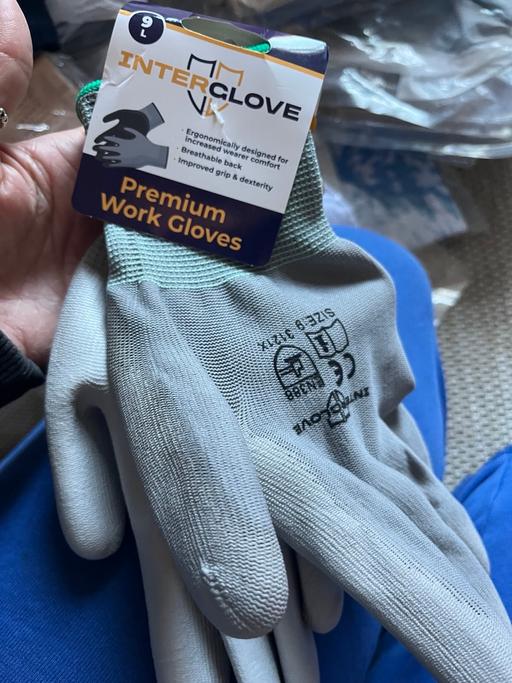 Buy & Sell Wednesfield Wolverhampton - Photos for Work gloves new