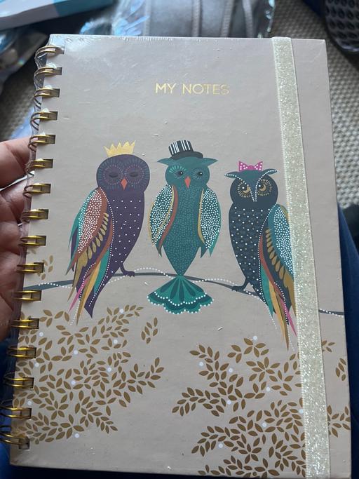Buy & Sell Wednesfield Wolverhampton - Photos for New a5 notebook