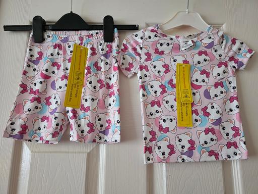 Buy & Sell Blackpool Town Centre Blackpool - Photos for Girls pyjamas age 3 yrs BNWT