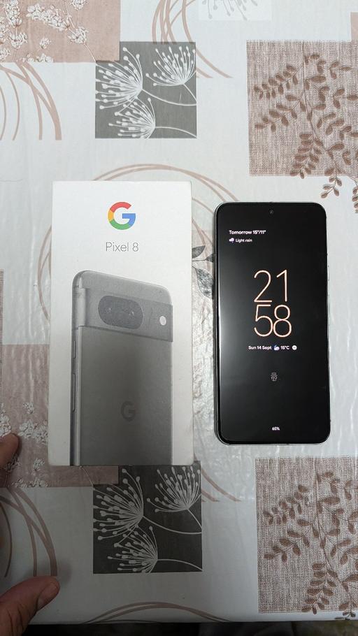 Buy & Sell Kings Norton Birmingham - Photos for Google Pixel 8 256GB Hazel Smartphones