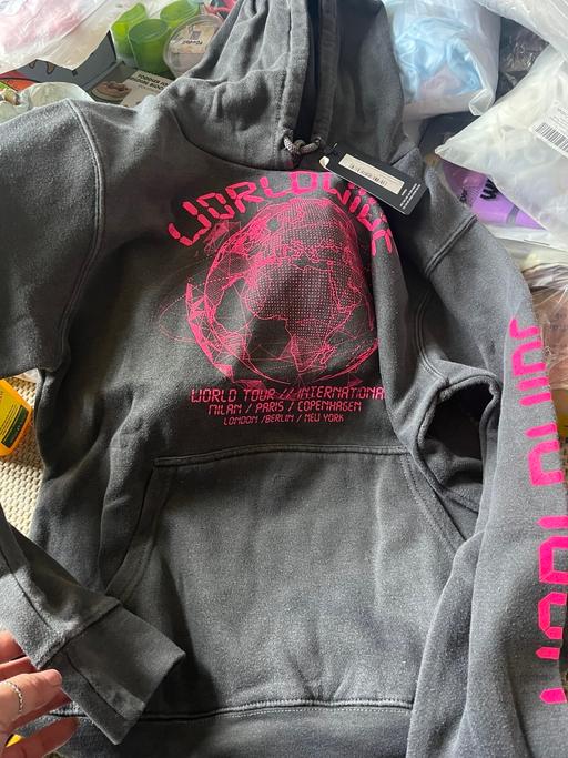 Buy & Sell Wednesfield Wolverhampton - Photos for New small plt hoody £2 each two available