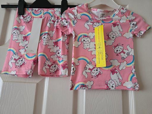 Buy & Sell Blackpool Town Centre Blackpool - Photos for Girls pyjamas age 3 yrs BNWT
