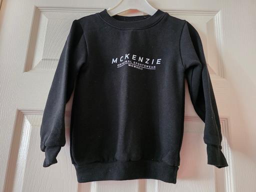 Buy & Sell Blackpool Town Centre Blackpool - Photos for Mckenzie sweatshirt age 6-7 yrs