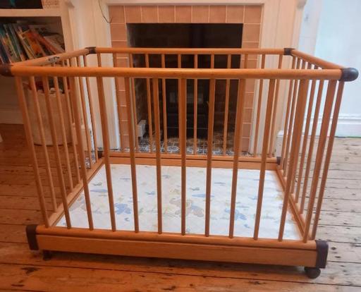 Buy & Sell Chequers Centre Maidstone - Photos for playpen +delivery very good condition