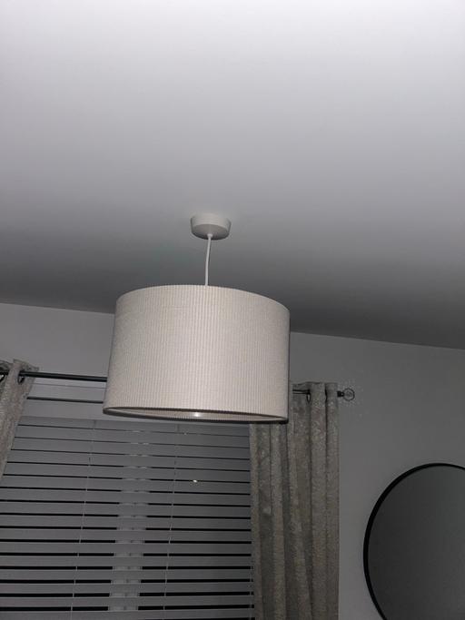 Buy & Sell Lye Dudley - Photos for Beige light shades x 2