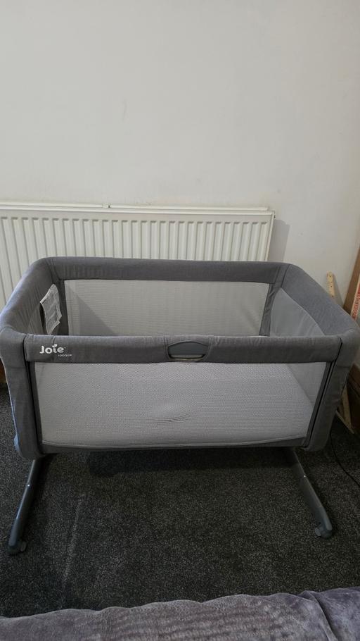 Buy & Sell Blackburn Blackburn with Darwen - Photos for joie roomie next 2 you crib