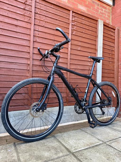 Buy & Sell Hoddesdon Broxbourne - Photos for Marin Novato Hybrid Bike - 19” M Framesize