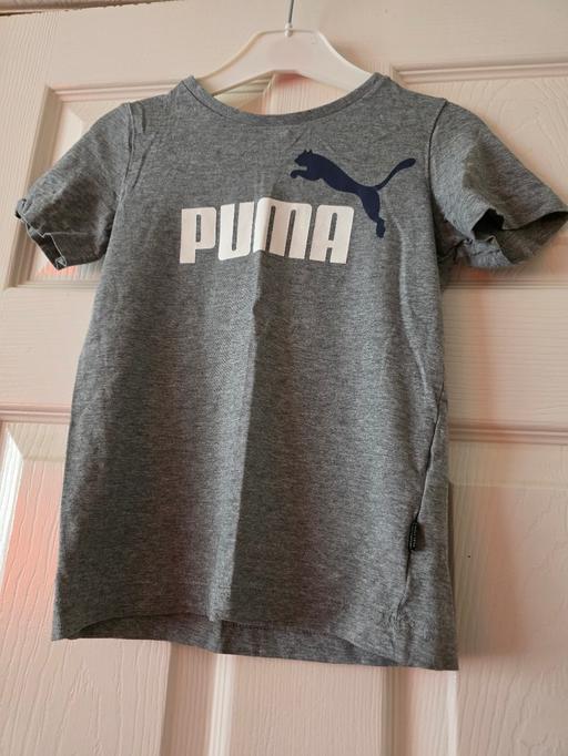 Buy & Sell Blackpool Town Centre Blackpool - Photos for Puma t shirt age 5-6 yrs