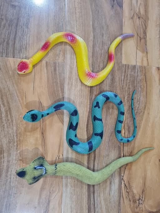 Buy & Sell Chelmsley Wood Solihull - Photos for 3 x snake bundle
