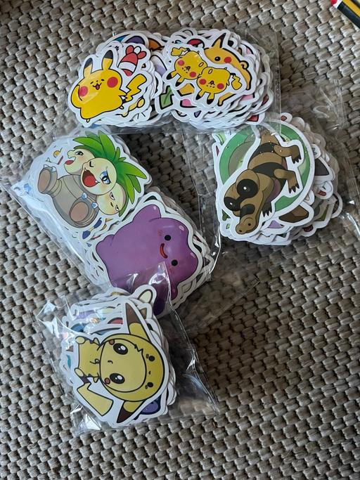 Buy & Sell Wednesfield Wolverhampton - Photos for 300 stickers