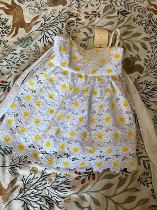 Buy & Sell Rowley Village Sandwell - Photos for Dolly wears summer occasion dress age 3-4 yrs