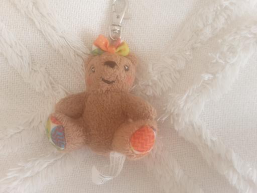 Buy & Sell Bolton-Upon-Dearne Barnsley - Photos for Pudsey Bear keyring