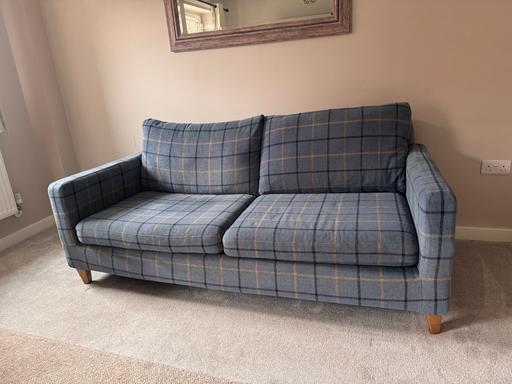 Buy & Sell Long Headland Wychavon - Photos for John Lewis sofa.